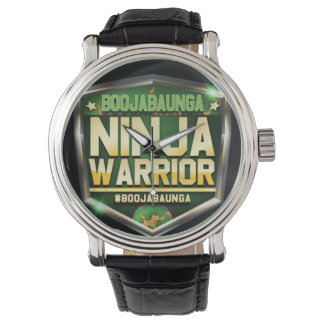 Boojabaunga Ninja Warrior Horloge