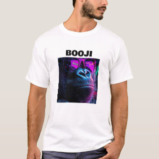 BOOJI meme munt T-shirt