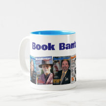 Book Banter Magazine Collage | Mok