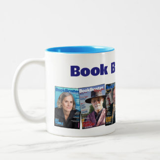 Book Banter Magazine Collage | Mok