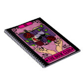 Book Club Carnet Tarot (Côté Droit)