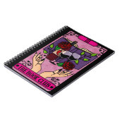 Book Club Carnet Tarot (Côté gauche)