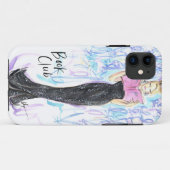 Book Club Case-Mate iPhone Case (Achterkant (horizontaal))
