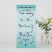Book Club - Friendship (Staand voorkant)