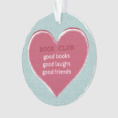 Book Club Heart Good Friend (devant)