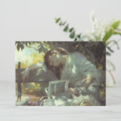 Book Club Meeting Kaart (Staand voorkant)