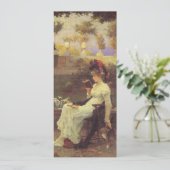 Book Club Meeting V2 Kaart (Staand voorkant)