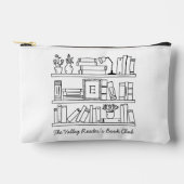 Book Club Member's Personalized Gift Etui (Voorkant)