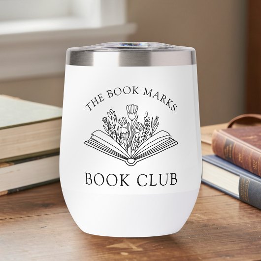 Book Club Name Personalized Gift