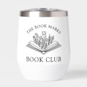 Book Club Name Personalized Gift (Voorkant)