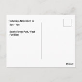 Book Club Open Invitation Customizable (Dos)