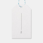 Book Club Personalized A Gift From  Cadeaulabel (Achterkant)