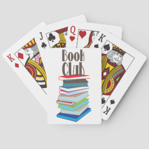 Book Club Pokerkaarten