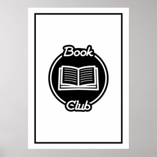 Book Club Poster