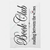 Book Club Theedoek (Verticaal)
