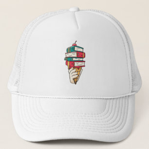 Book Ice Cream Trucker Pet