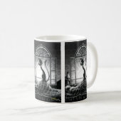 Book Kitty salue la Mug café du matin (Devant droit)