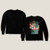 Book Lover (Motif recto et verso)