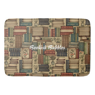 Book Lover Badmat