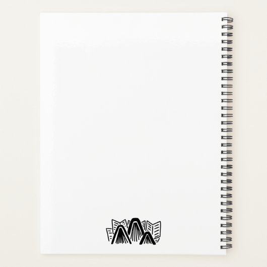 Book Lover, Bookworm Inspirational Quote Planner (Dos)