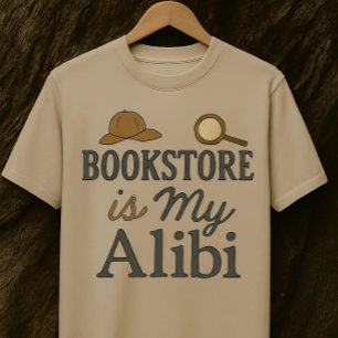 Book Lover Gift Gezellige leeskleding T-shirt