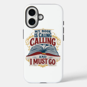 Book Lover Hoesje