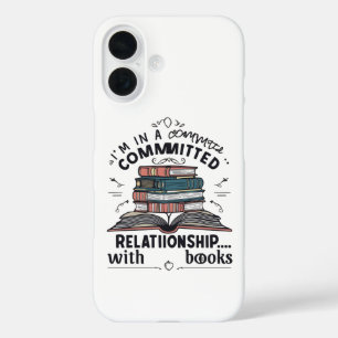 Book Lover Hoesje