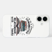 Book Lover Hoesje (Achterkant (horizontaal))