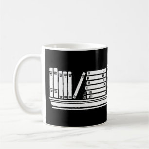 Book Lover Koffiemok