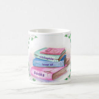 Book Lover Koffiemok