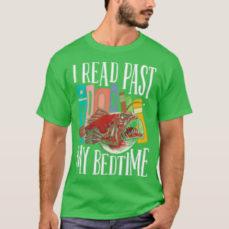 Book Lover Library Leading Cft T-shirt
