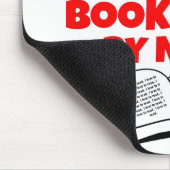 Book Lover Medical Coder Muismat (Hoek)
