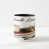 Book Lover Mug (Centre)