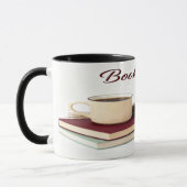 Book Lover Mug (Gauche)