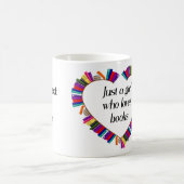 Book Lover Mug (Centre)
