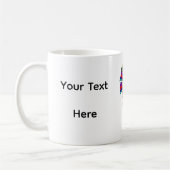 Book Lover Mug (Gauche)