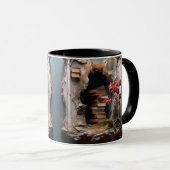 Book lover mug (Devant droit)