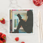 Book Lover Servet (Insitu)