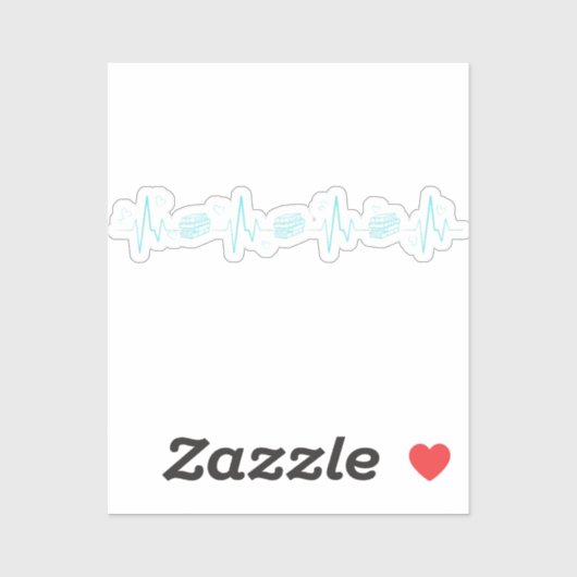 Book Lover Sticker (Vel)