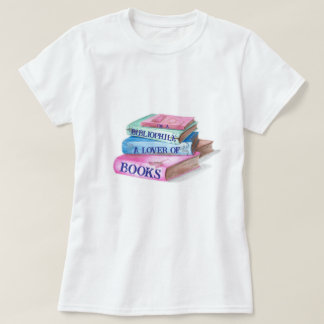 Book Lover T-shirt