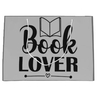 Book Lovers Club Groot Cadeauzakje