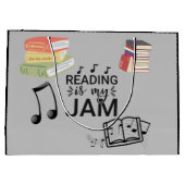 Book Lovers Club Groot Cadeauzakje (Achterkant)