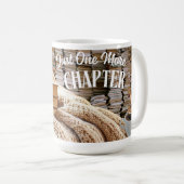 book lovers coffee mug (Devant droit)