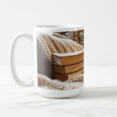 book lovers coffee mug koffiemok (Links)