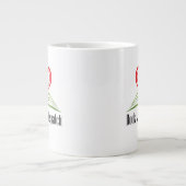 Book Lovers Dispatch Mug (20 oz.) (Devant)