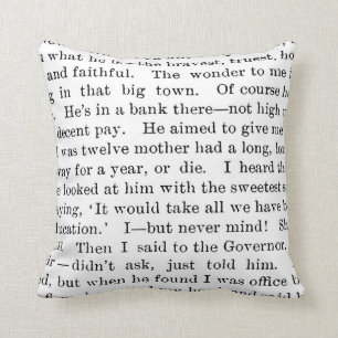 Book Lovers Pillow Kussen