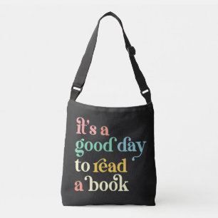 Book Lovers Sac fourre-tout, C'est un bon jour pou