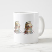 Book Mug Gifts for Book Lovers (Devant droit)