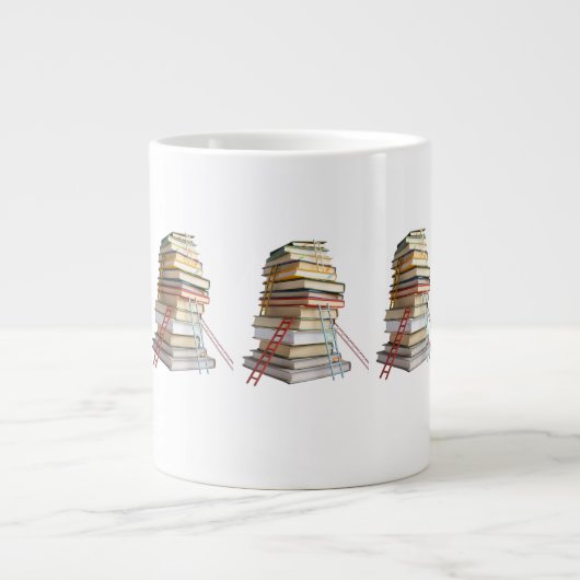 Book Mug Gifts for Book Lovers (Devant)