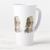 Book Mug Gifts for Book Lovers (Angle droit)